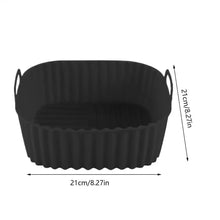 Reusable Silicone Air Fryer Liner