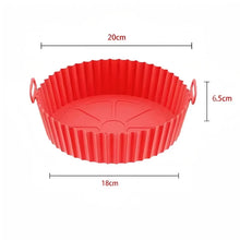 Reusable Silicone Air Fryer Liner
