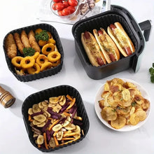 Reusable Silicone Air Fryer Liner