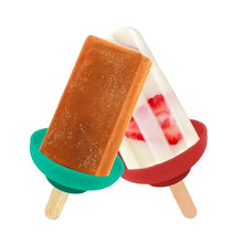 Reusable Silicone Popsicle Holder