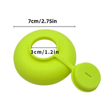 Reusable Silicone Popsicle Holder