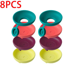 Reusable Silicone Popsicle Holder