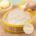 Non-Stick Silicone Steamer Mat