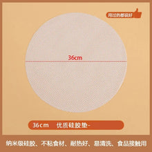 Non-Stick Silicone Steamer Mat