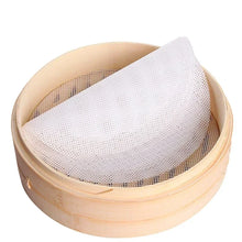Non-Stick Silicone Steamer Mat