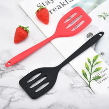 Small Silicone Frying Spatula