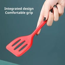 Small Silicone Frying Spatula