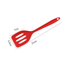 Small Silicone Frying Spatula