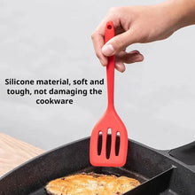 Small Silicone Frying Spatula