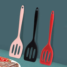 Small Silicone Frying Spatula