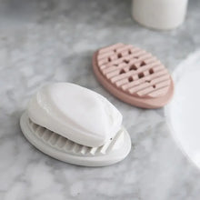 Silicone Non-Slip Soap Dish