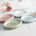 Silicone Non-Slip Soap Dish