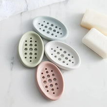 Silicone Non-Slip Soap Dish