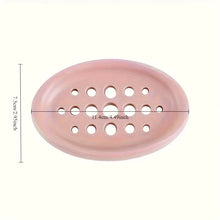 Silicone Non-Slip Soap Dish