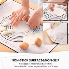 Non-Stick Silicone Pastry Mat