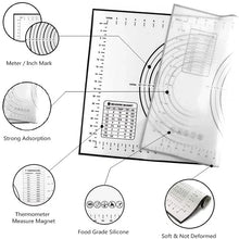 Non-Stick Silicone Pastry Mat