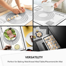 Non-Stick Silicone Pastry Mat