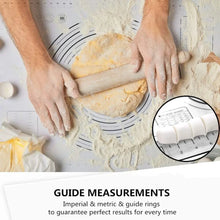 Non-Stick Silicone Pastry Mat
