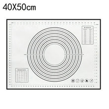 Non-Stick Silicone Pastry Mat