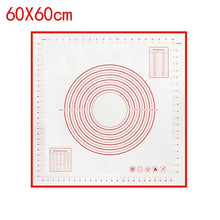 Non-Stick Silicone Pastry Mat