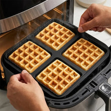 Silicone Waffle Fryer Mold