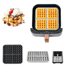 Silicone Waffle Fryer Mold