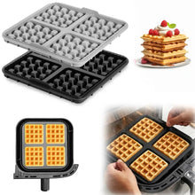 Silicone Waffle Fryer Mold