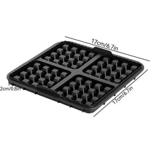 Silicone Waffle Fryer Mold