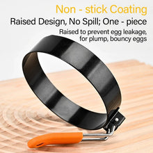 Stainless Steel Fried Egg Ring