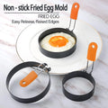 Stainless Steel Fried Egg Ring
