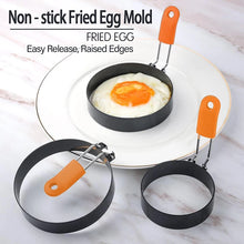Stainless Steel Fried Egg Ring