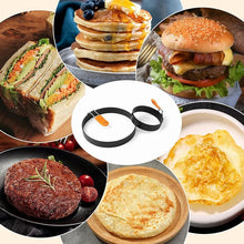 Stainless Steel Fried Egg Ring