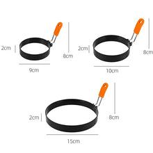 Stainless Steel Fried Egg Ring
