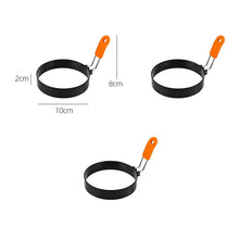 Stainless Steel Fried Egg Ring
