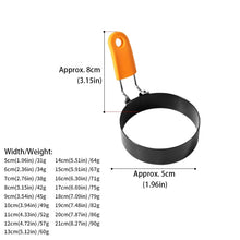 Stainless Steel Fried Egg Ring