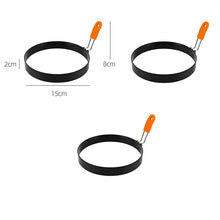 Stainless Steel Fried Egg Ring