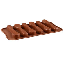 Silicone Chocolate Spoon Mold