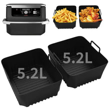 Reusable Silicone Air Fryer Liner
