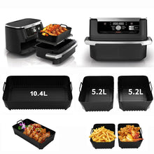 Reusable Silicone Air Fryer Liner