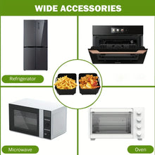 Reusable Silicone Air Fryer Liner
