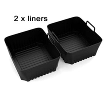 Reusable Silicone Air Fryer Liner
