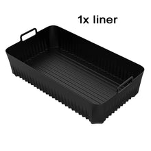 Reusable Silicone Air Fryer Liner