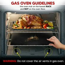 Reusable Non-Stick Grill Mats