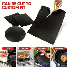 Reusable Non-Stick Grill Mats