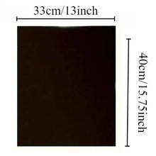 Reusable Non-Stick Grill Mats