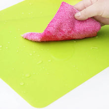 Silicone Waterproof Toddler Placemat