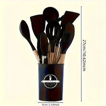 Silicone Kitchen Utensil Set