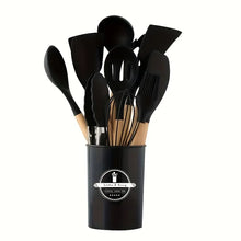 Silicone Kitchen Utensil Set