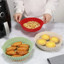 Reusable Silicone Air Fryer Liner