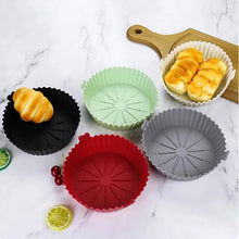 Reusable Silicone Air Fryer Liner